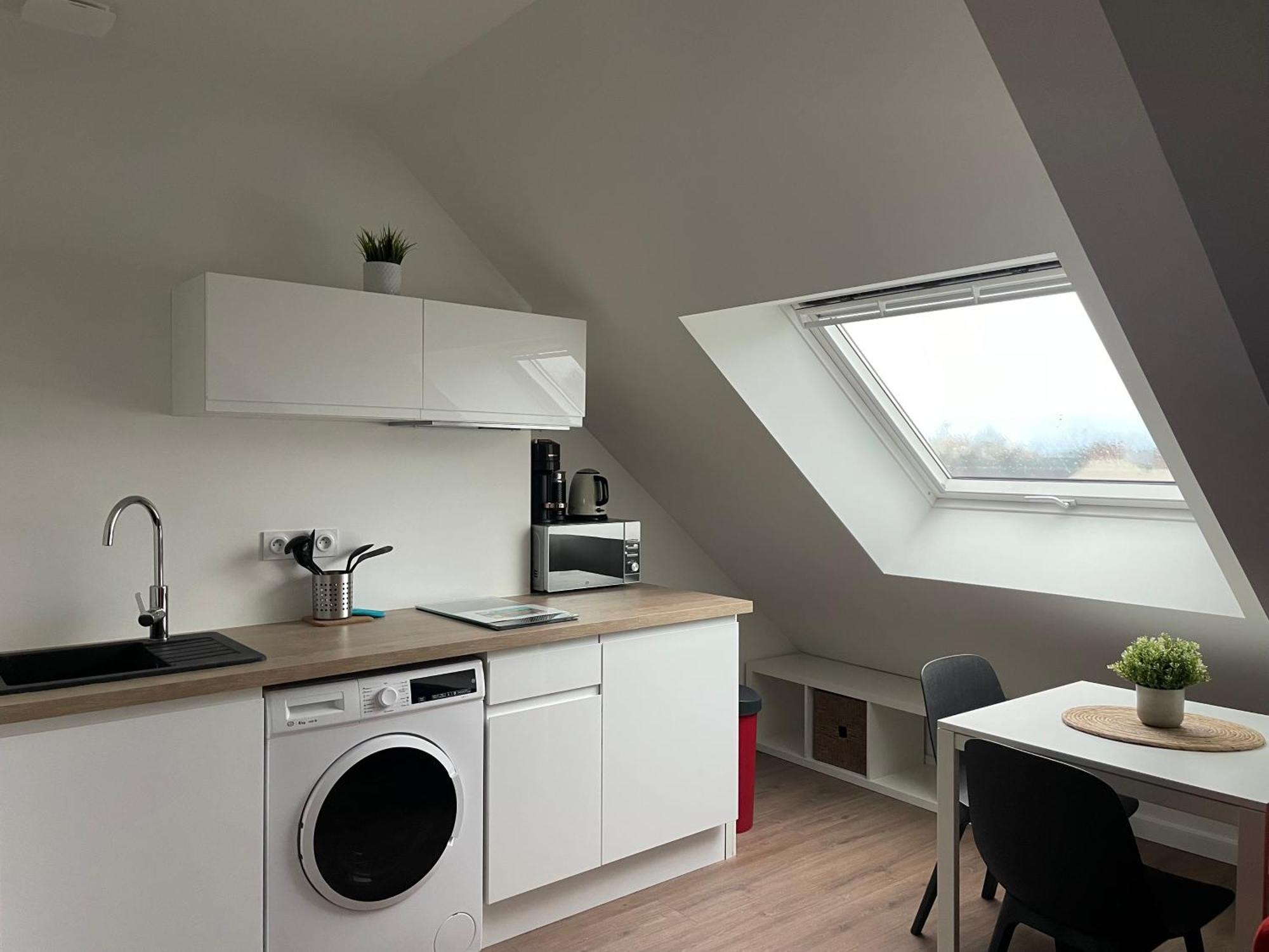 Studio 401 - Hyper Centre - Integralement Renove - Toutes Commodites A Pied Saint-Nazaire  Ngoại thất bức ảnh