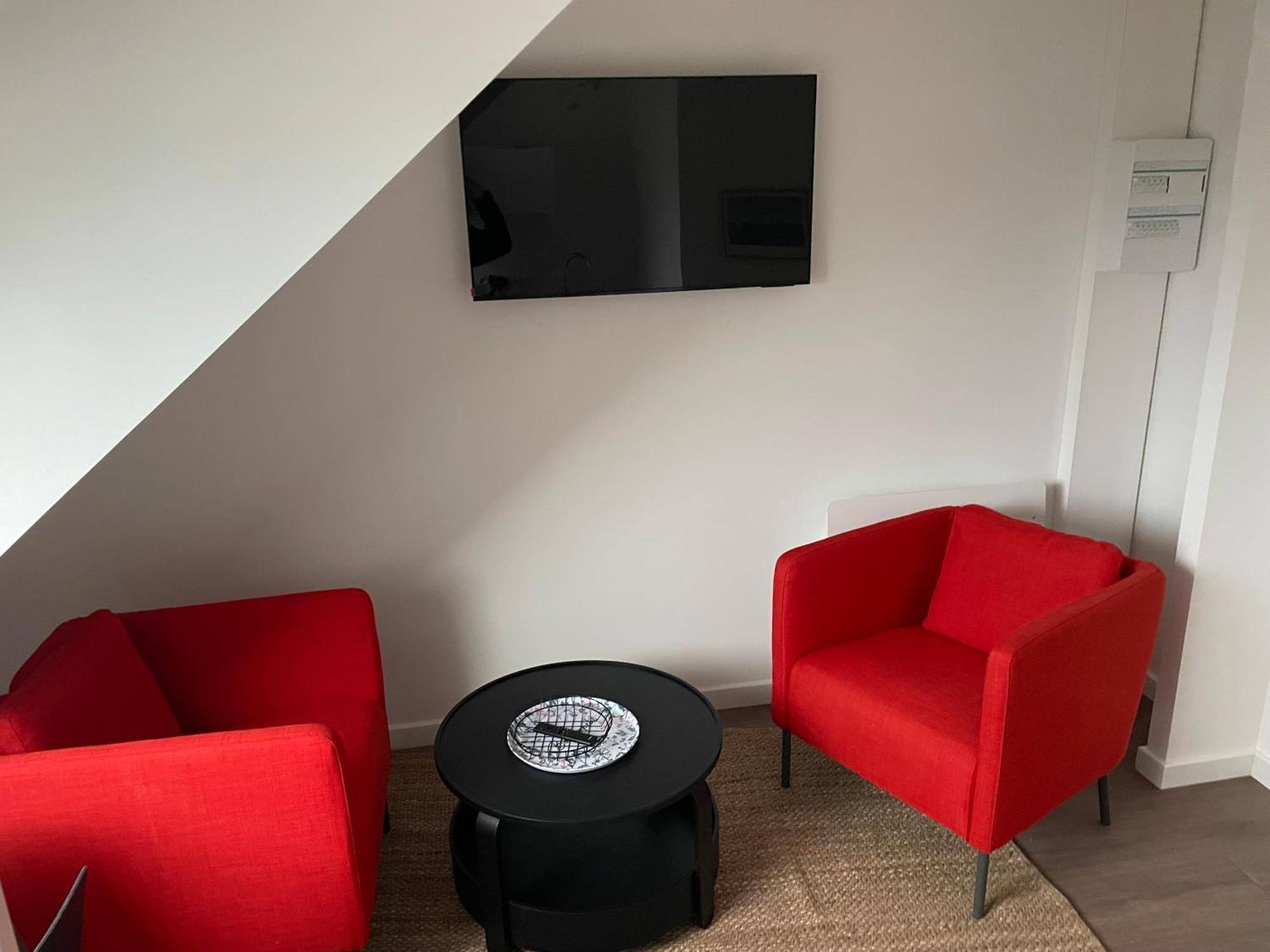 Studio 401 - Hyper Centre - Integralement Renove - Toutes Commodites A Pied Saint-Nazaire  Ngoại thất bức ảnh
