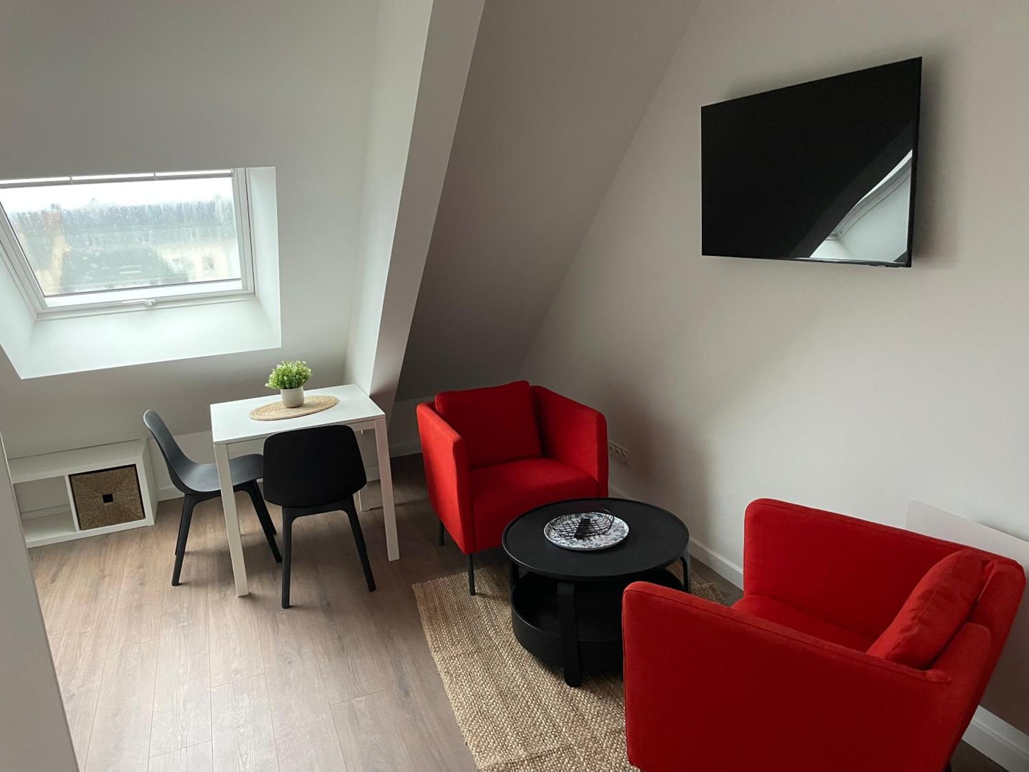 Studio 401 - Hyper Centre - Integralement Renove - Toutes Commodites A Pied Saint-Nazaire  Ngoại thất bức ảnh