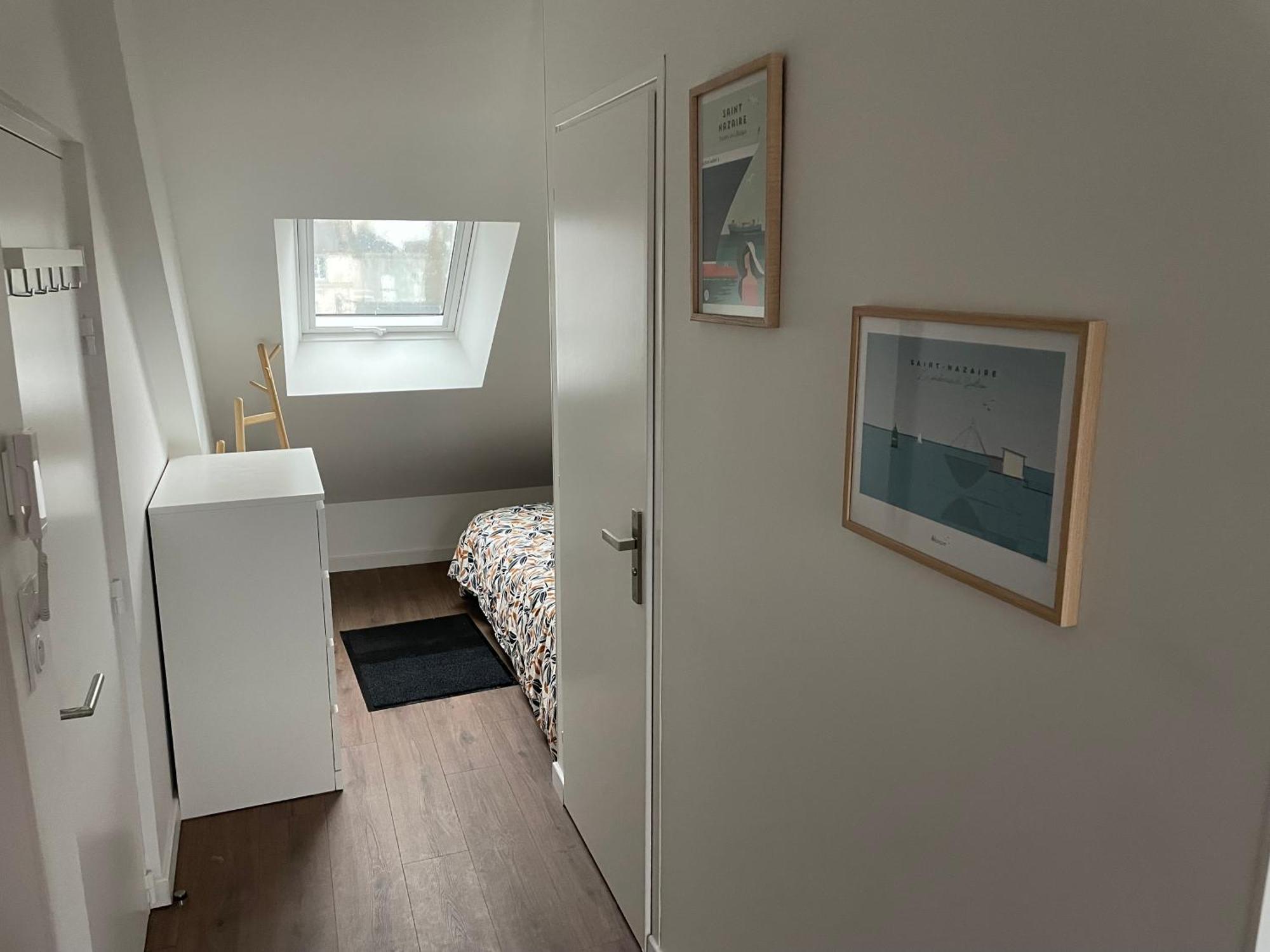 Studio 401 - Hyper Centre - Integralement Renove - Toutes Commodites A Pied Saint-Nazaire  Ngoại thất bức ảnh